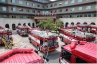 대구 호텔 화재, 소방당국 초동대응 대형 참사 막아
