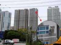 부산동구청, '지원건설' 대기환경 오염 혐의로 고발