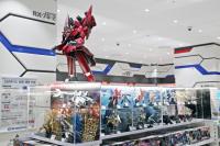 키덜트에게 희소식...건담베이스 매장, 부산서 오픈