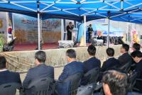 사천시, 제3회 사천 우리밀 축제 성황리 개최