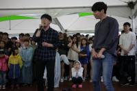 열기 뿜은 BJ 창현의 ‘렛츠런 거리노래방 2차 경연’