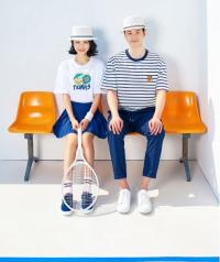 세정과미래 NII, 카카오프렌즈와 협업한 ‘플레이 테니스’ 티셔츠 시리즈 인기