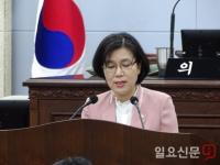 유영경 의원 "청주시 행정, '소통행정' 절실해"