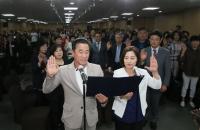 사천시,명예 사회복지공무원 발대식 및 역량강화 교육 실시