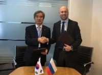 부산항만공사, 러시아 극동투자유치수출지원청과 상호협력 MOU 체결