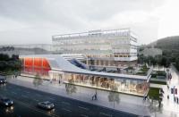 영화진흥위원회, 부산 신사옥 건립 공사 '한창'