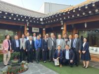 대경경자청, 큐슈일한경제교류회 기업인 대상…'투자환경설명회' 가져