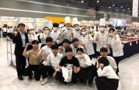 대구한의대, '2019 대한민국 국제요리&제과경연대회' 참가학생 전원 수상
