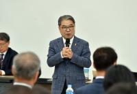 이재정 경기도교육감, 유・초・중등・특수학교 신임 교장 간담회 가져...학교자치, 혁신교육 강조