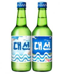 대선주조, ‘대선소주’ 2억5천만 병 판매 돌파