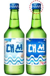 라벨 하나로 눈이 즐겁다‧‧ 대선주조만의 색다른 소주