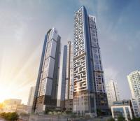 ‘팔방미인’ 주거용 오피스텔…포스코건설, ‘동래 더샵’ 오피스텔 분양 중