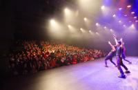 김해가야테마파크, 세계적 넌버벌 퍼포먼스 ‘페인터즈’ 상륙