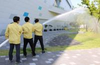 국립부산과학관, 국가위기 및 전시 대비 을지태극연습 실시