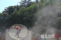 건설사의 안일한 작업이 부른 끝나지 않는 미세먼지 전쟁