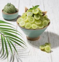 보다 특별한 빙수 세 가지 선보이는 해운대그랜드호텔