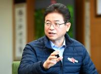 이철우 경북지사, "홀로그램 융·복합산업 육성…지역 미래먹거리로 삼겠다"