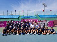 2019 ITF 김천국제남녀테니스대회 10일 개막…14일간 열전 돌입