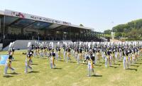 공군사관학교 개교 70주년 기념식 거행