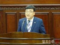 전원표 의원 "충북 북부권 문화복지 소외 심해…삶의 질 향상 위한 배려 필요"