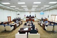 수성구의회, 제230회 제1차 정례회 개회···15일간 의사일정 돌입