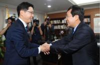 [경남도 브리핑] 김경수 지사 “국회-정당, 지방정부와 협업 강화해야” 外