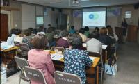 보령시보건소, 사전연명의료의향서 접수 개시