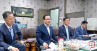 시대본, 대구공항 이전 여부 주민투표 청구서 대구시의회 접수