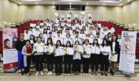 계명문화대 기업브랜드학부, ‘2019 대구국제뷰티엑스포’ 99개 상 휩쓸어