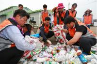  경남농협, 한국환경공단 함께 '영농폐기물 ZERO'