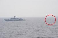 北어선 1척 동해 NLL 넘어 표류 '주민 신고'로 발견...군경, 식별 못해