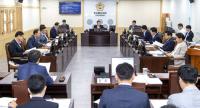경북도의회, 경북도 '2018회계연도 세입·세출 결산안' 심사