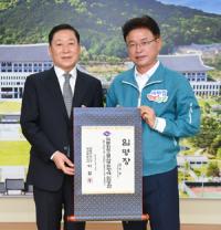 김진현 문화엑스포 신임 사무처장, "문화분야 콘텐츠 개발·관광객 유치 주력 할 것"