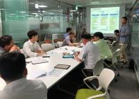 BPA, '부산항 트랜스퍼크레인 배기후처리 시스템 개발' 착수보고회 