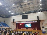 봉화군, 제9회 경북도지사기 농구대회군부 종합3위