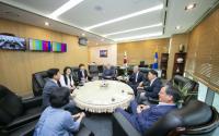 화성시의회, 신청사 건립 위한 춘천시의회 벤치마킹
