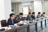 최종환 파주시장, 국토부 대도시권광역교통위원회...3호선 파주연장 등 총 11개 사업 건의