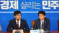 김상조 “경제원탁회의 국회 결정에 따를것”