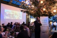 영진위, ‘기생충’ 칸 영화제 황금종려상 수상 기념 축하연 