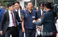 김명환 민주노총 위원장 구속적부심 통해 조건부 석방…보증금 1억