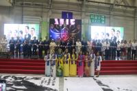 국제보건미용전문가연합회, 부산 벡스코서 국제뷰티마스터콘테스트 개최