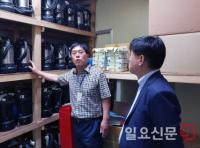 한대희 군포시장, “수방 대책 점검해 재해 예방 피해 최소화 노력할 것”