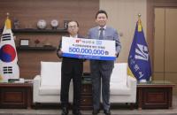 부산시, 대선주조와 지역 문화 발전 위해 손잡아