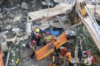 경찰, 잠원동 건물 붕괴 사고 관련해 관계자들 조사 예정