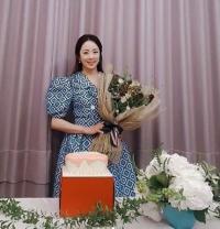 ‘9월 결혼’ 박은영 아나운서, 브라이덜 샤워 인증샷 공개 “품절. 반품 사절” 