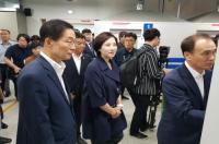[경산시정] 유은혜 교육부총리 경산직업교육 우수기관 방문 外