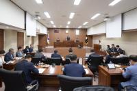 김포시의회 제193회 임시회 개회..."도시철도 개통지연 행정사무조사 발의"