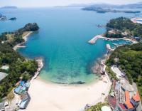 하늘과 바다의 도시 사천에서 여름휴가 보내세요 