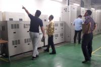 부산김해경전철, 여름철 풍수해 대비 김해시 합동점검 실시