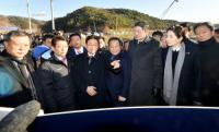 대구 군 공항 이전사업 첫 지원위원회 열려···'이전 주변지역' 확정
